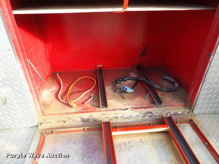 image for item DA7266 1978 Ford fire truck