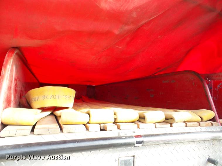 image for item DA7266 1978 Ford fire truck