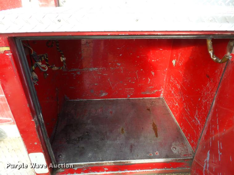 image for item DA7266 1978 Ford fire truck