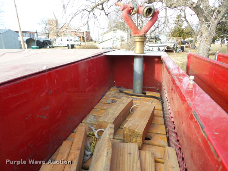 image for item DA7266 1978 Ford fire truck