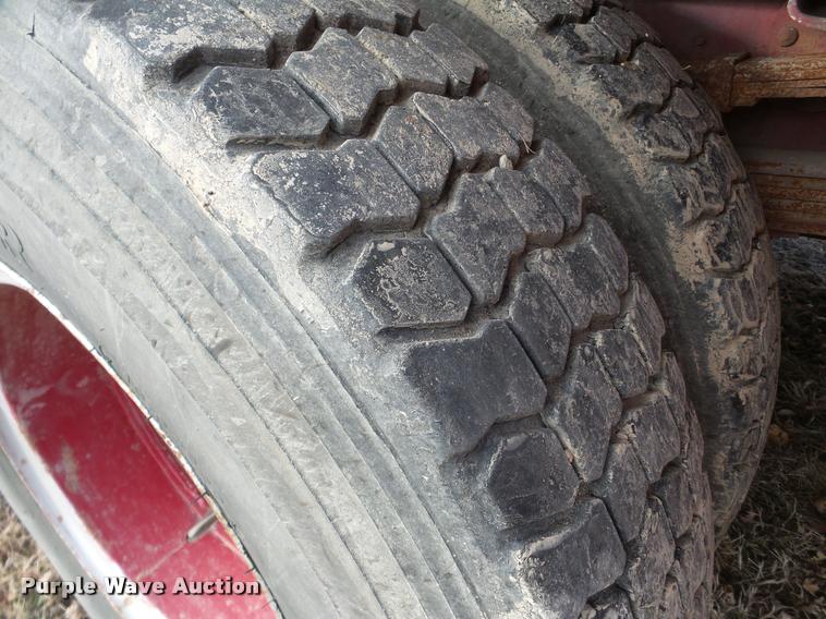 image for item DA7266 1978 Ford fire truck