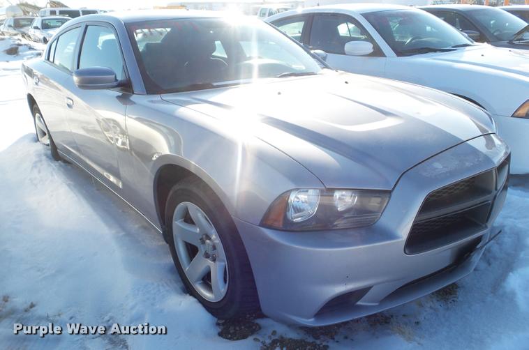 image for item DA7541 2011 Dodge Charger Police