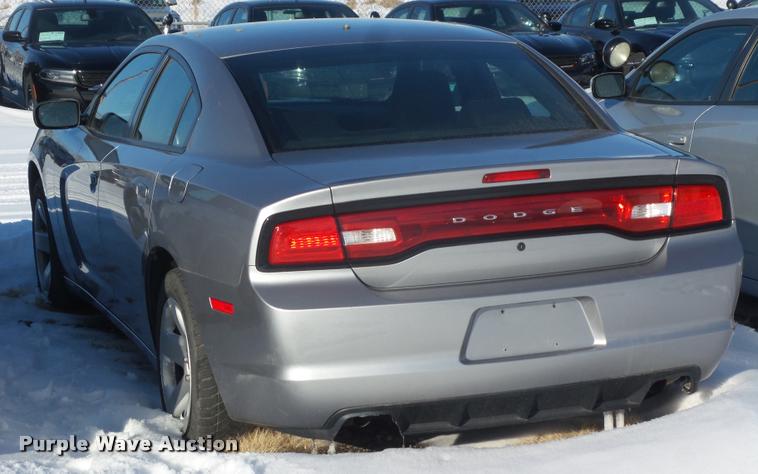 image for item DA7541 2011 Dodge Charger Police