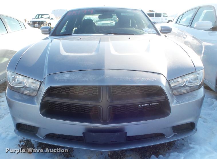 image for item DA7541 2011 Dodge Charger Police