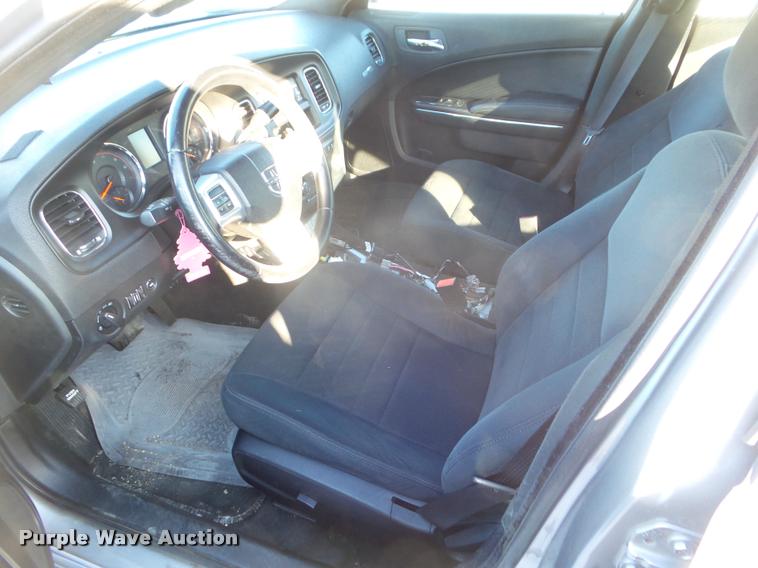 image for item DA7541 2011 Dodge Charger Police