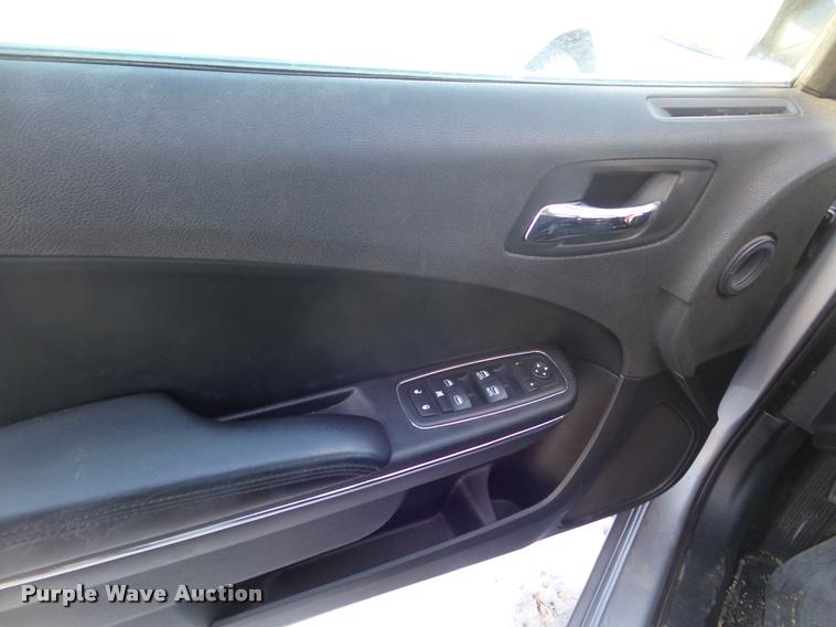 image for item DA7541 2011 Dodge Charger Police