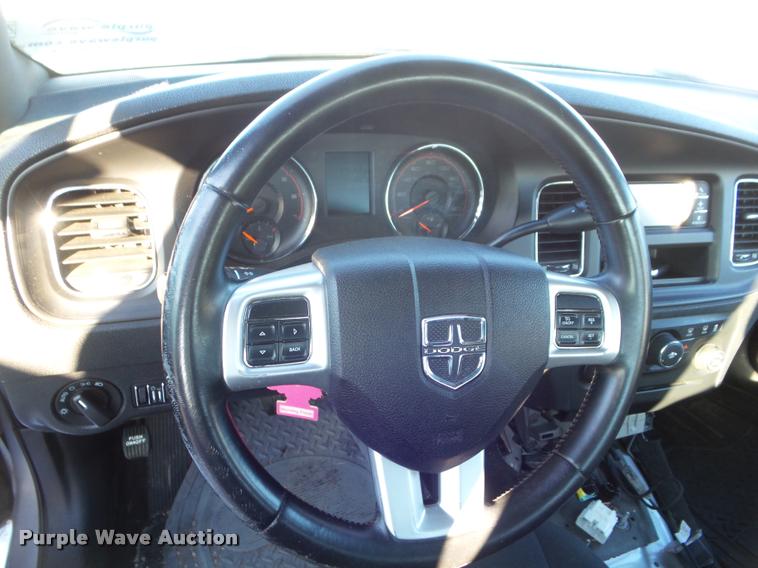 image for item DA7541 2011 Dodge Charger Police