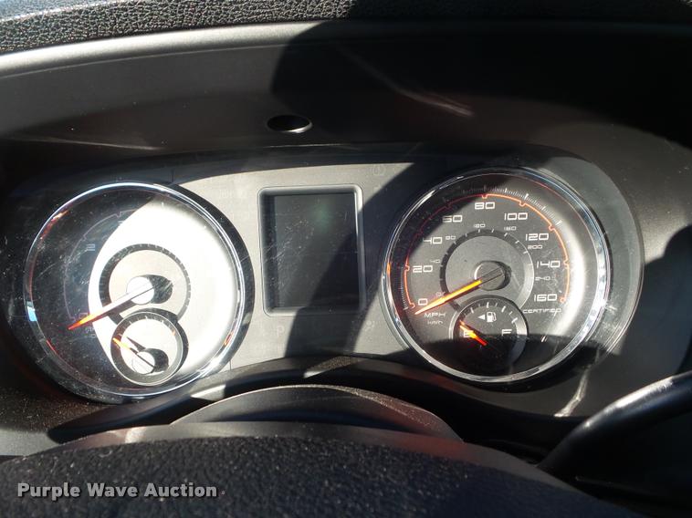 image for item DA7541 2011 Dodge Charger Police