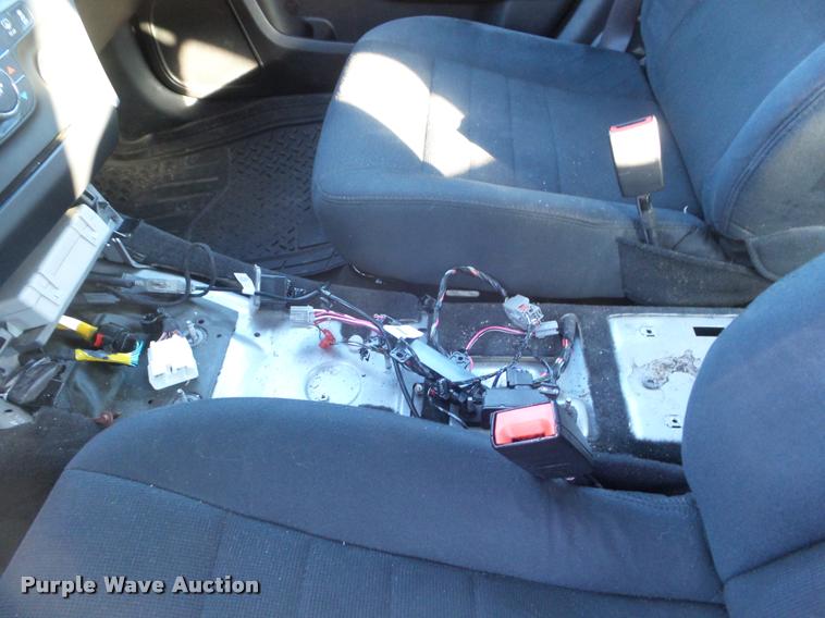 image for item DA7541 2011 Dodge Charger Police