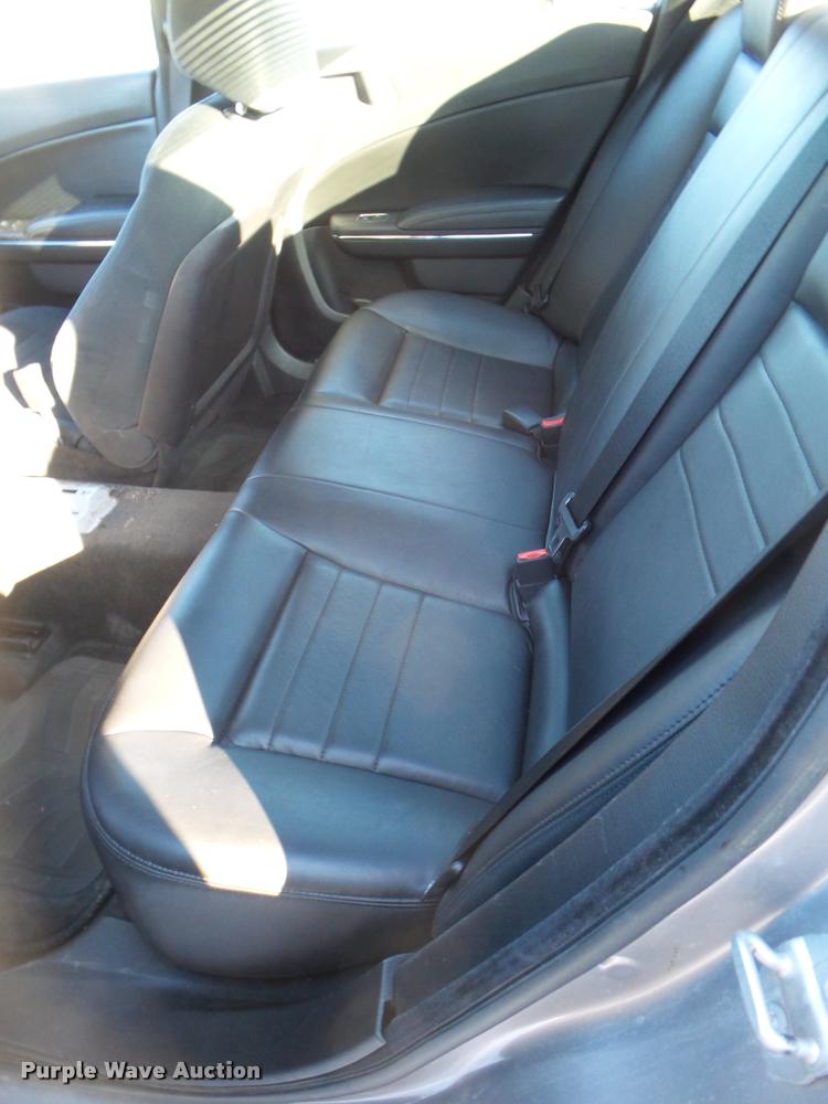 image for item DA7541 2011 Dodge Charger Police