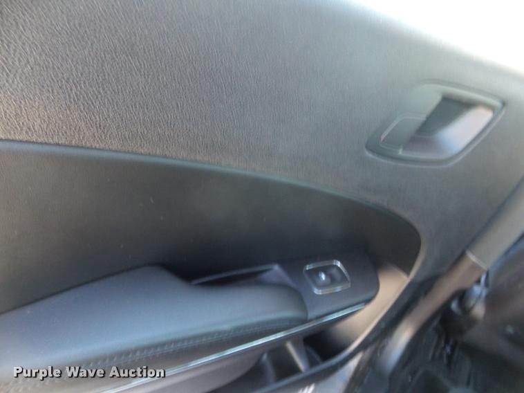 image for item DA7541 2011 Dodge Charger Police