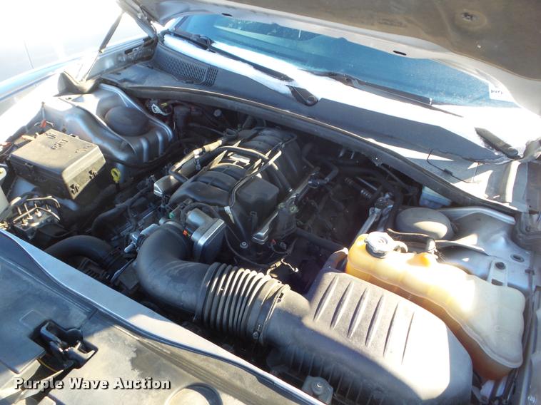 image for item DA7541 2011 Dodge Charger Police