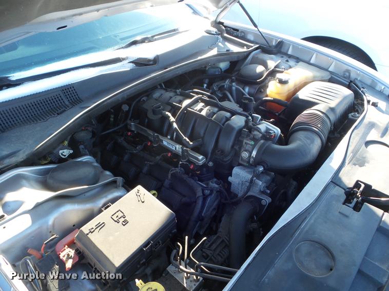 image for item DA7541 2011 Dodge Charger Police