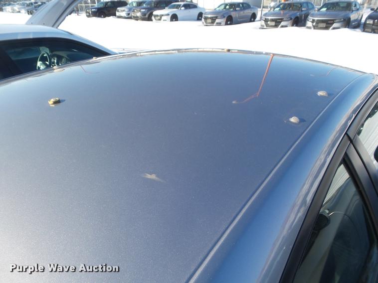 image for item DA7541 2011 Dodge Charger Police