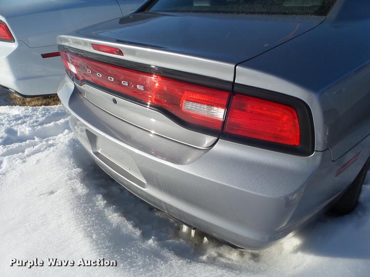 image for item DA7541 2011 Dodge Charger Police