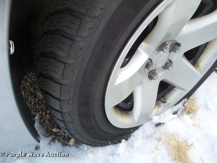 image for item DA7541 2011 Dodge Charger Police