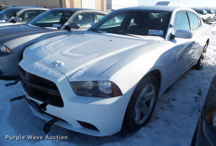 image for item DA7542 2013 Dodge Charger Police