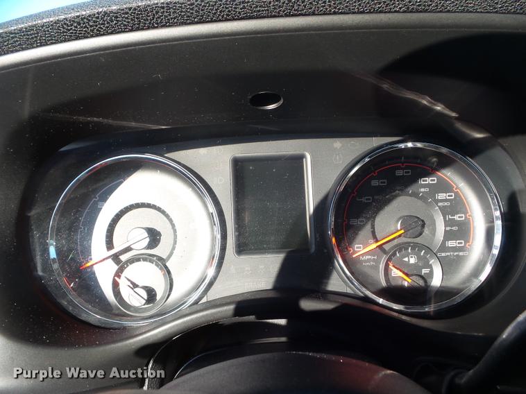 image for item DA7542 2013 Dodge Charger Police