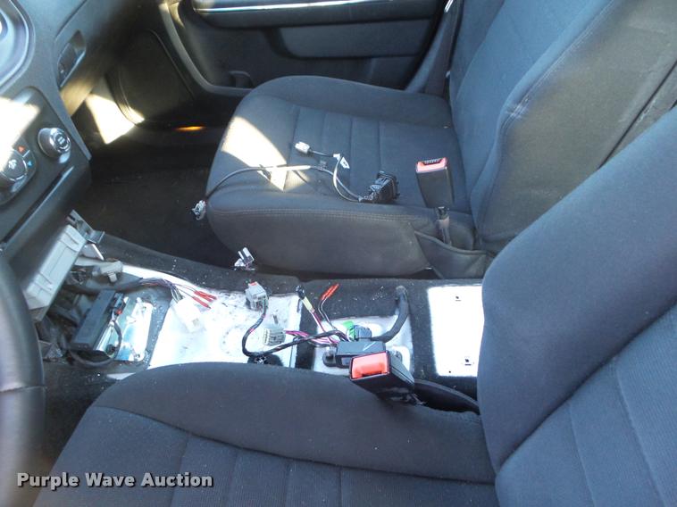 image for item DA7542 2013 Dodge Charger Police