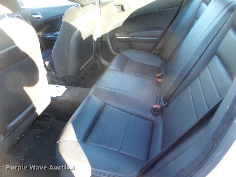 image for item DA7542 2013 Dodge Charger Police