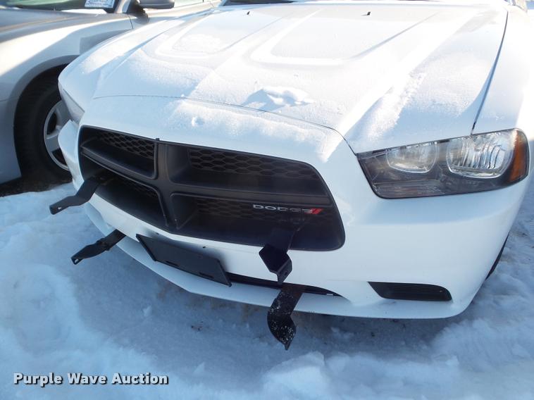 image for item DA7542 2013 Dodge Charger Police