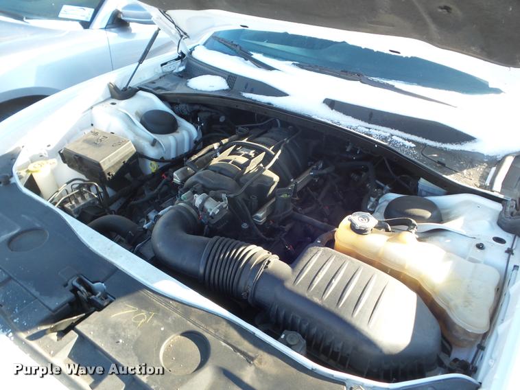 image for item DA7542 2013 Dodge Charger Police