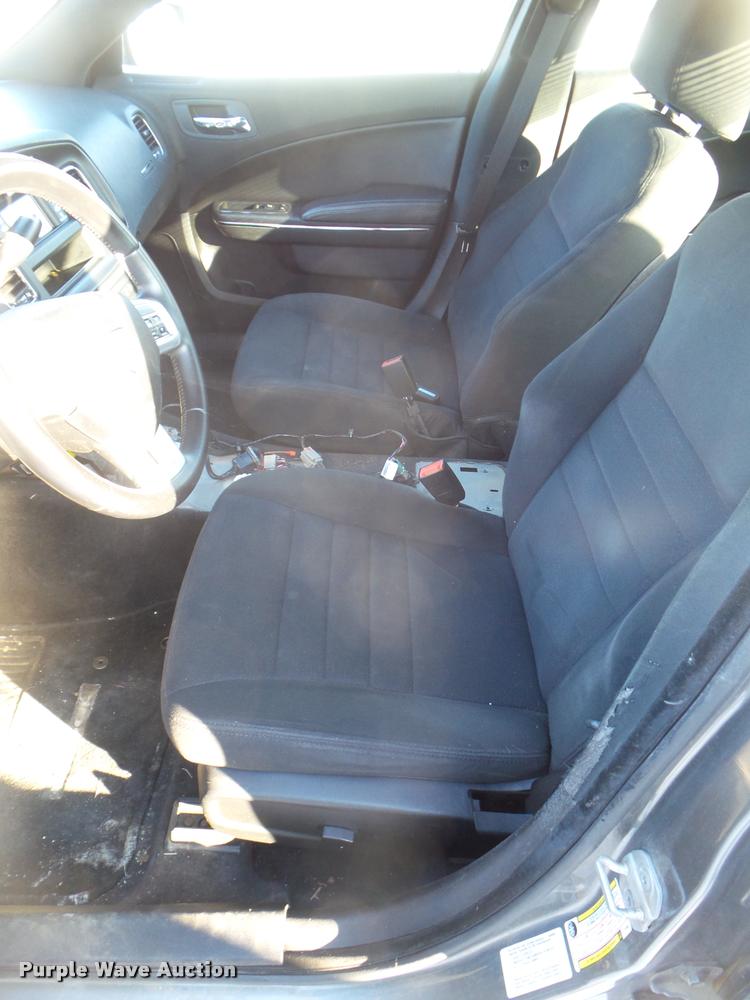 image for item DA7543 2012 Dodge Charger Police