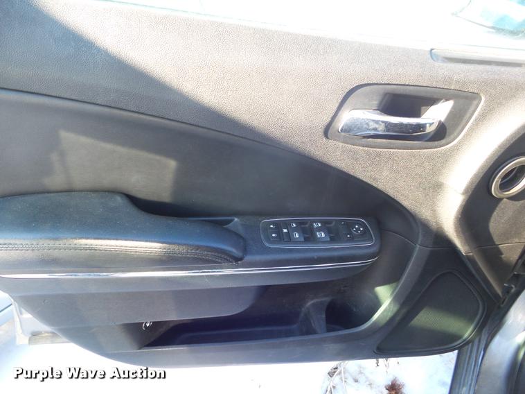 image for item DA7543 2012 Dodge Charger Police