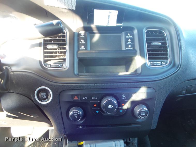 image for item DA7543 2012 Dodge Charger Police