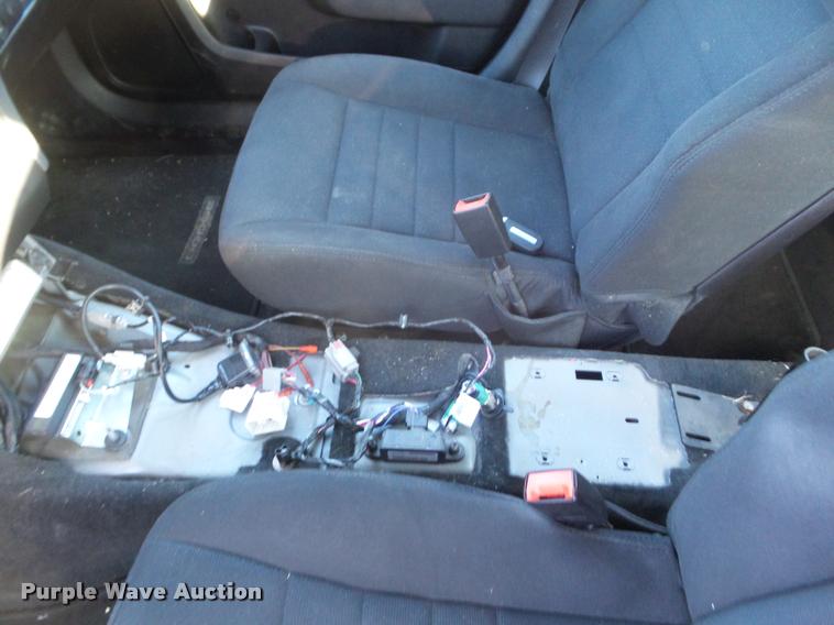 image for item DA7543 2012 Dodge Charger Police