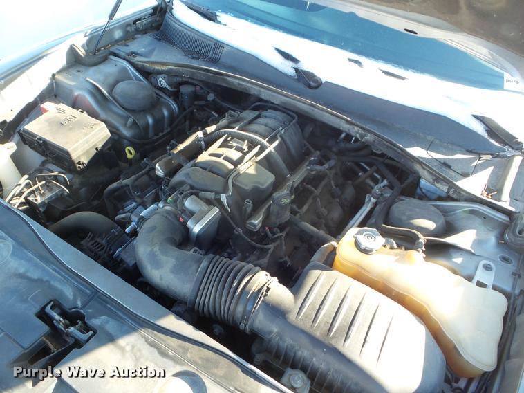 image for item DA7543 2012 Dodge Charger Police