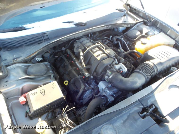 image for item DA7543 2012 Dodge Charger Police