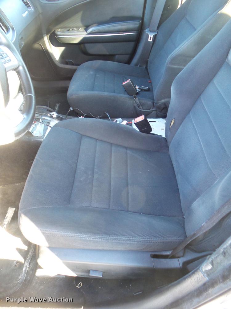 image for item DA7544 2012 Dodge Charger Police