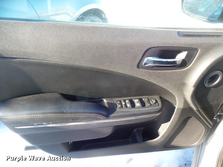 image for item DA7544 2012 Dodge Charger Police