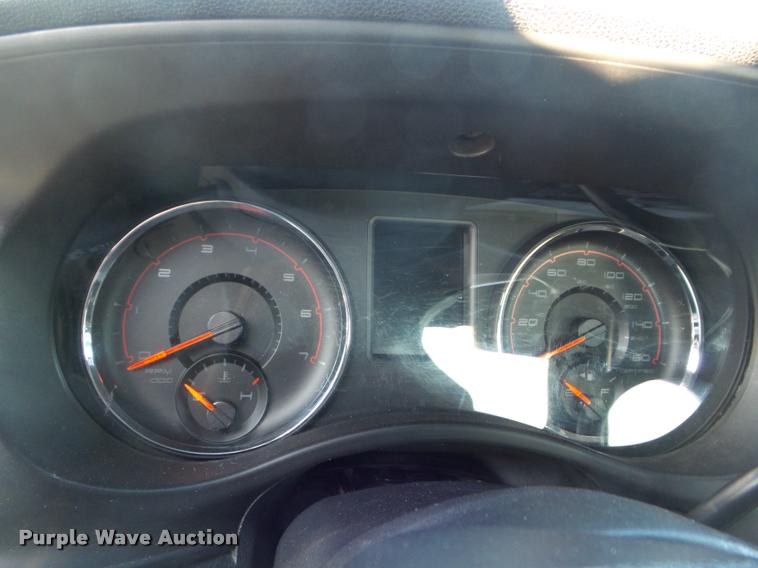 image for item DA7544 2012 Dodge Charger Police