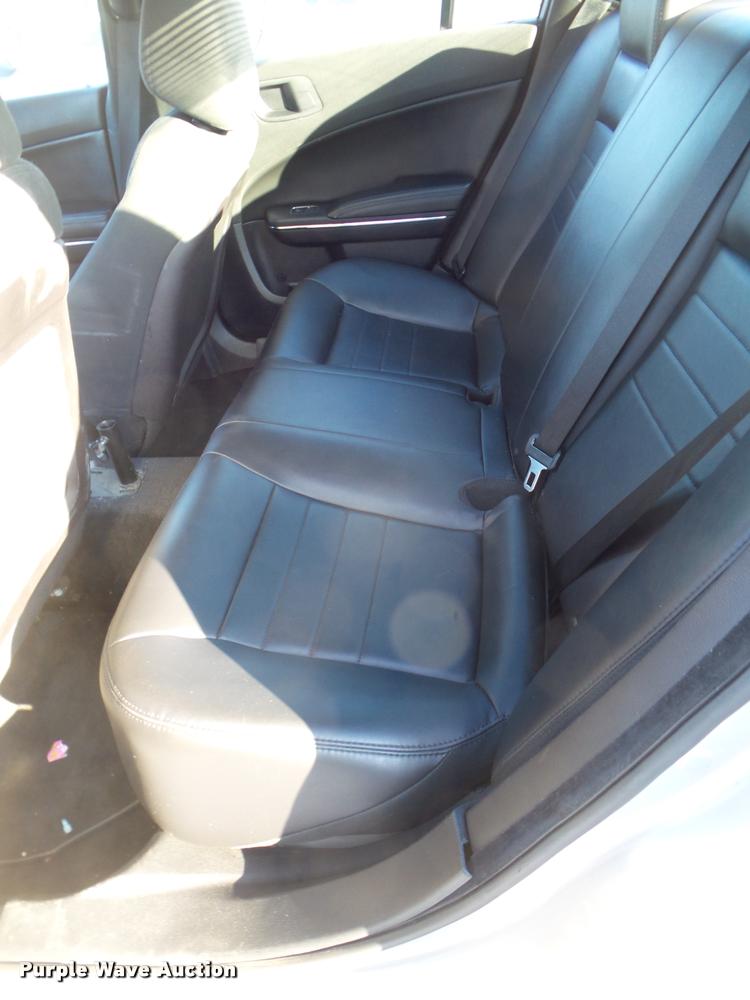 image for item DA7544 2012 Dodge Charger Police