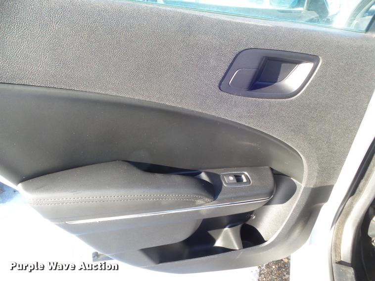 image for item DA7544 2012 Dodge Charger Police