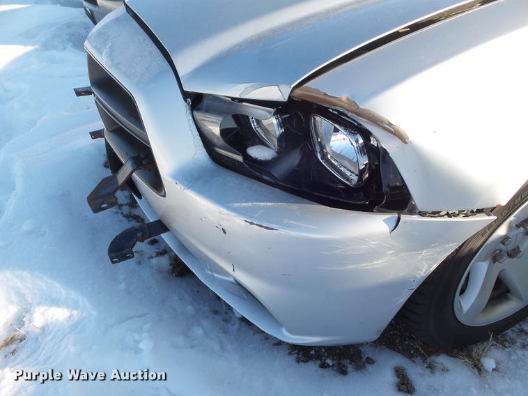 image for item DA7544 2012 Dodge Charger Police