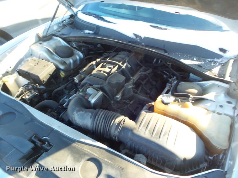 image for item DA7544 2012 Dodge Charger Police