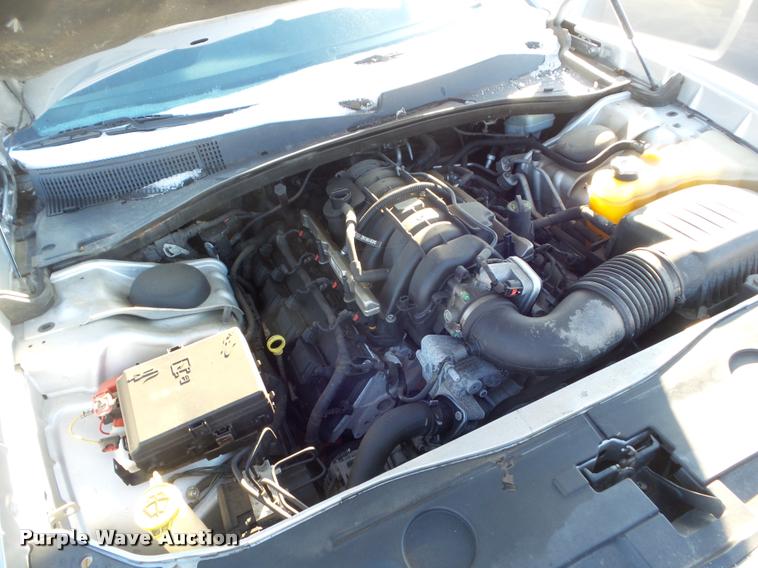 image for item DA7544 2012 Dodge Charger Police