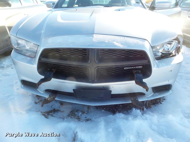 image for item DA7544 2012 Dodge Charger Police