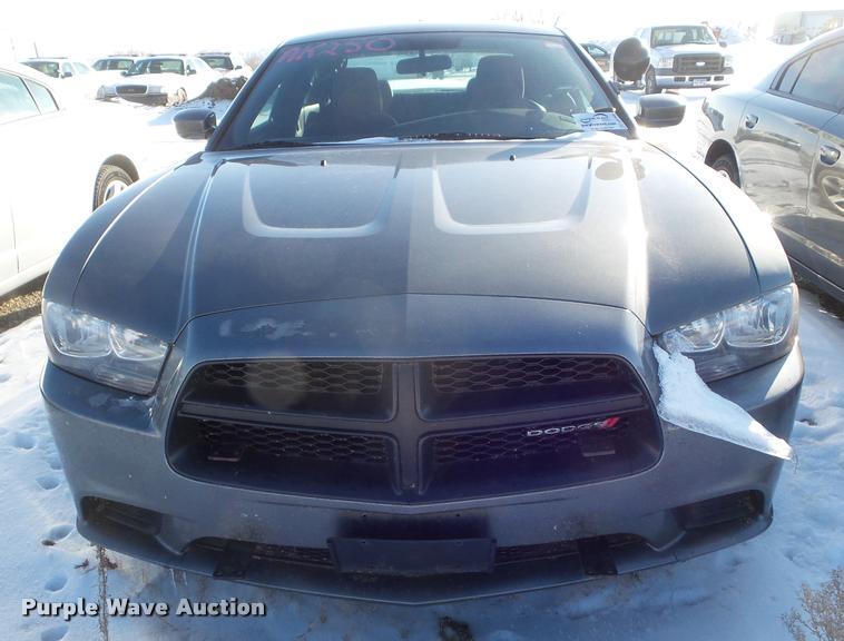 image for item DA7545 2012 Dodge Charger Police