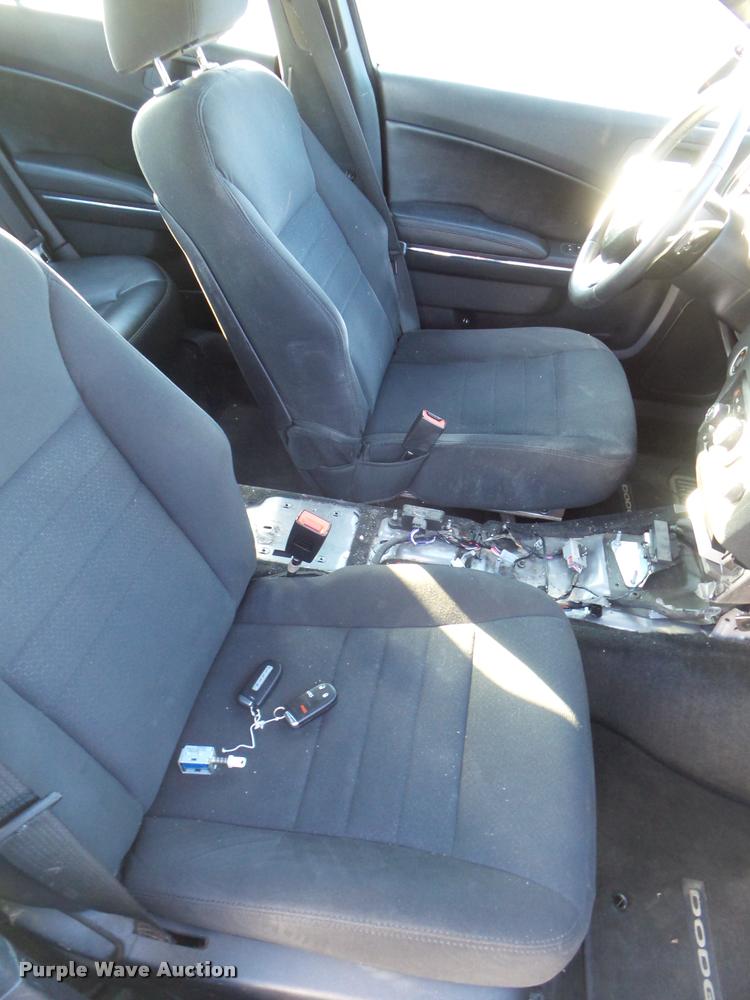 image for item DA7545 2012 Dodge Charger Police