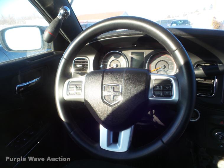 image for item DA7545 2012 Dodge Charger Police