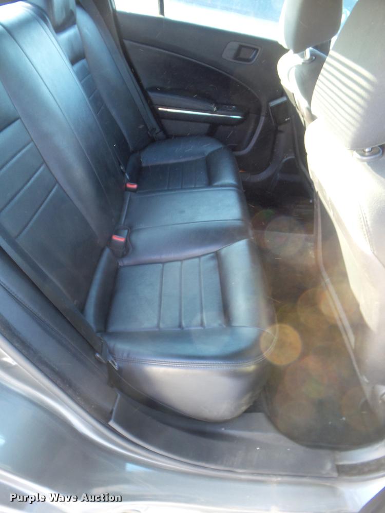 image for item DA7545 2012 Dodge Charger Police