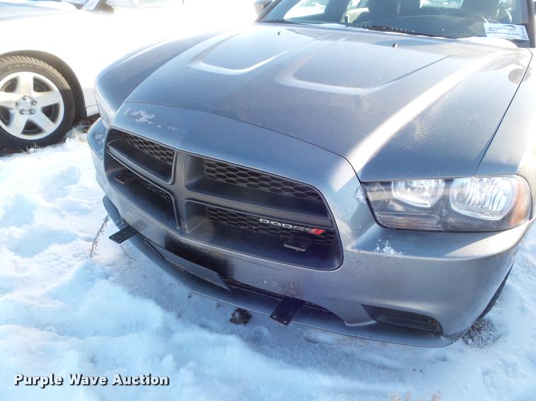 image for item DA7545 2012 Dodge Charger Police