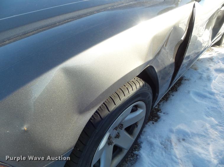 image for item DA7545 2012 Dodge Charger Police