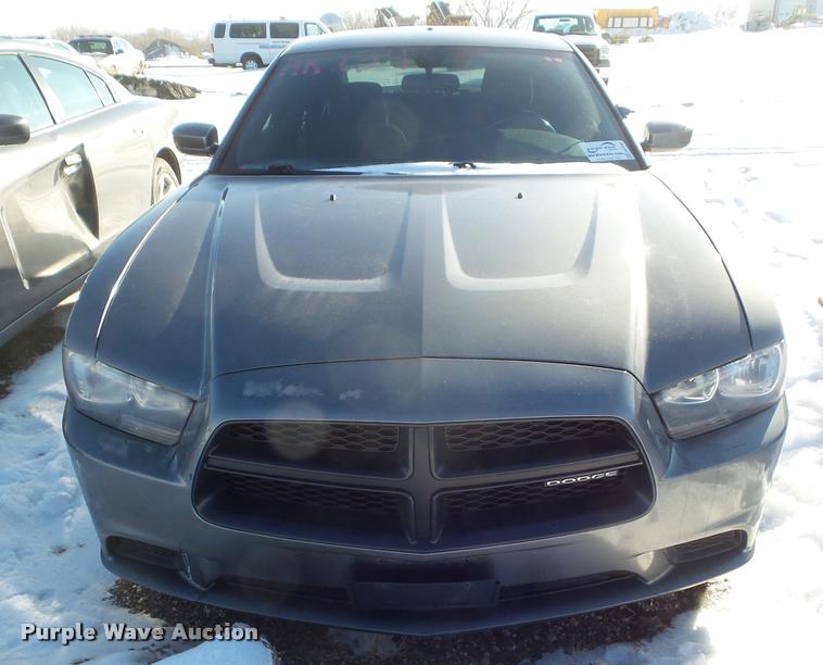 image for item DA7546 2012 Dodge Charger Police