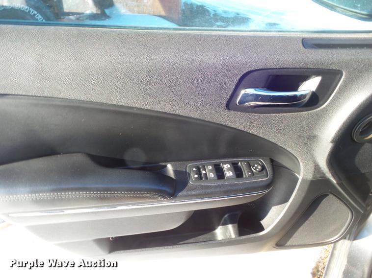 image for item DA7546 2012 Dodge Charger Police