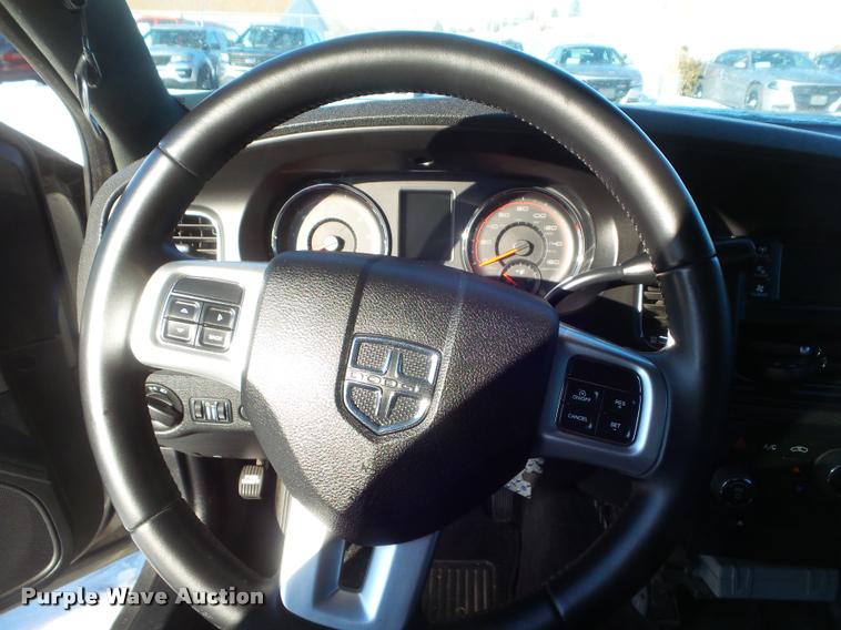 image for item DA7546 2012 Dodge Charger Police